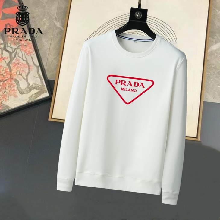 Picture of Prada Sweatshirt _SKUPradaM-3XL25tr21935457